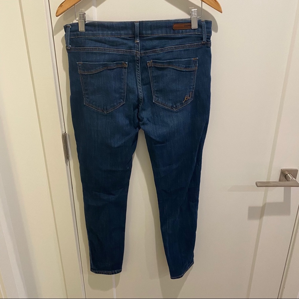 Express Mid Rise Legging - Picture 2 of 3